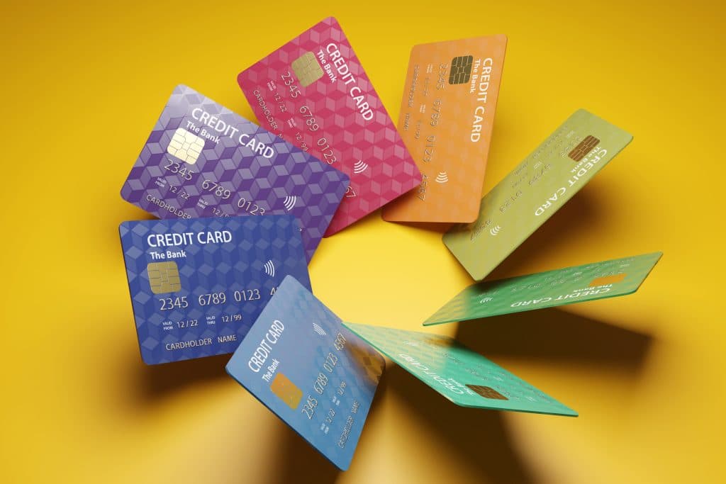 Credit card payment processing showing surcharging considerations for business risk assessment and fee recovery